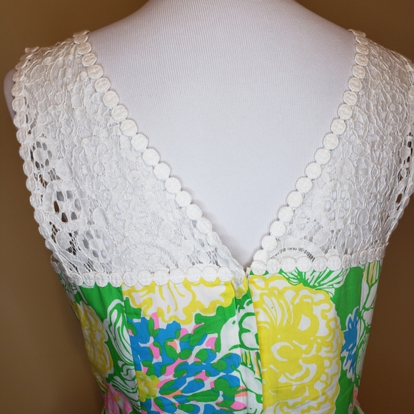 Lilly Pulitzer dress - Picture 5 of 7